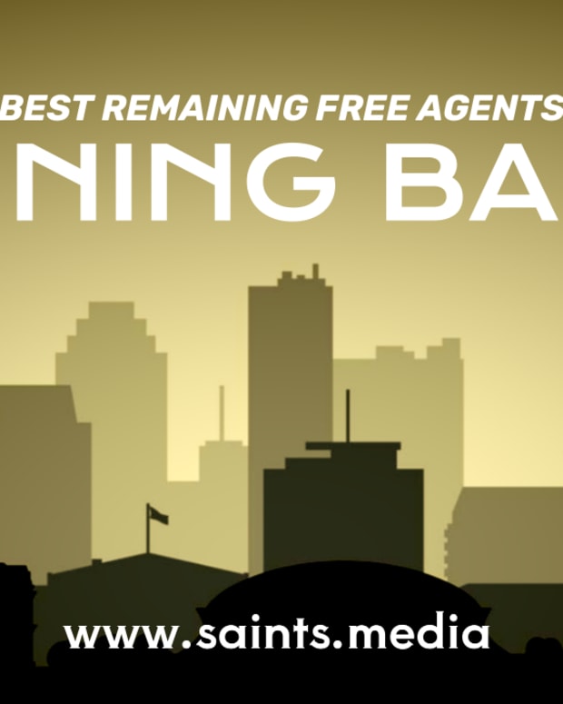 Best Remaining Free Agent Running Backs